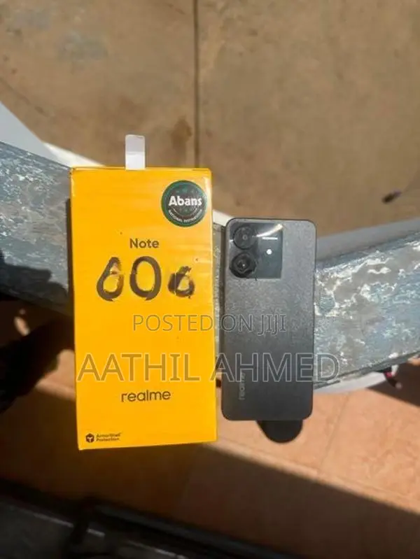 Realme Note 60 (Used)
