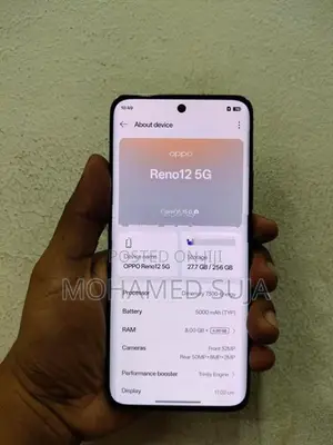 Oppo Reno 12 5G (Used)
