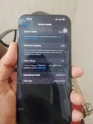 Apple iPhone 15 Pro Max (Used)