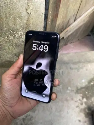 Apple iPhone X (Used)