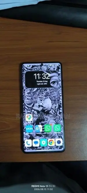 Xiaomi Redmi Note 12 Pro (Used)