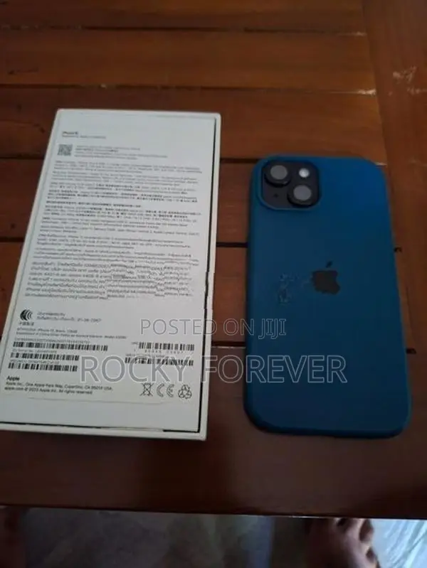 Apple iPhone 15 (Used)