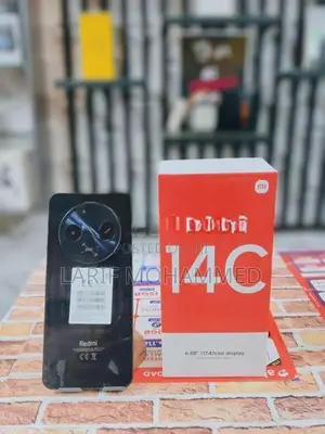 Xiaomi Redmi 14C (Used)