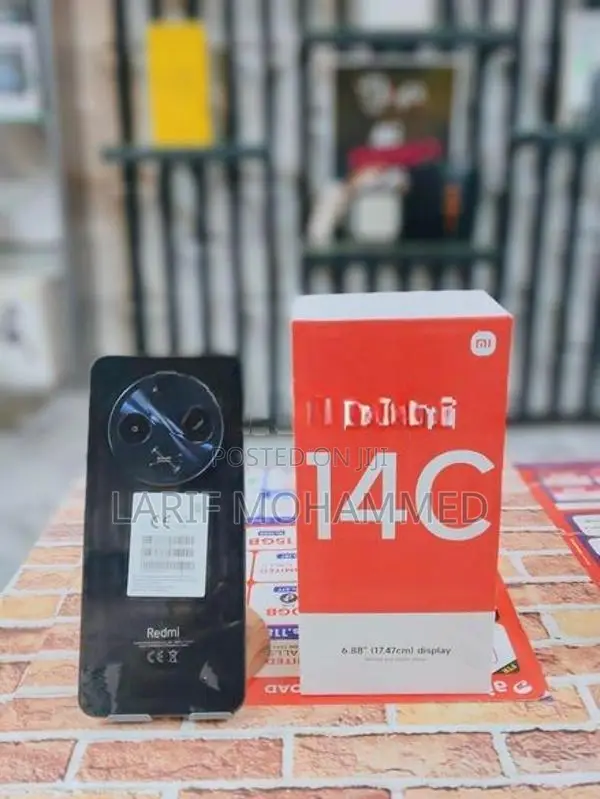 Xiaomi Redmi 14C (Used)