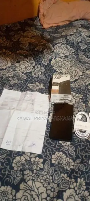 Samsung Galaxy A07 (Used)