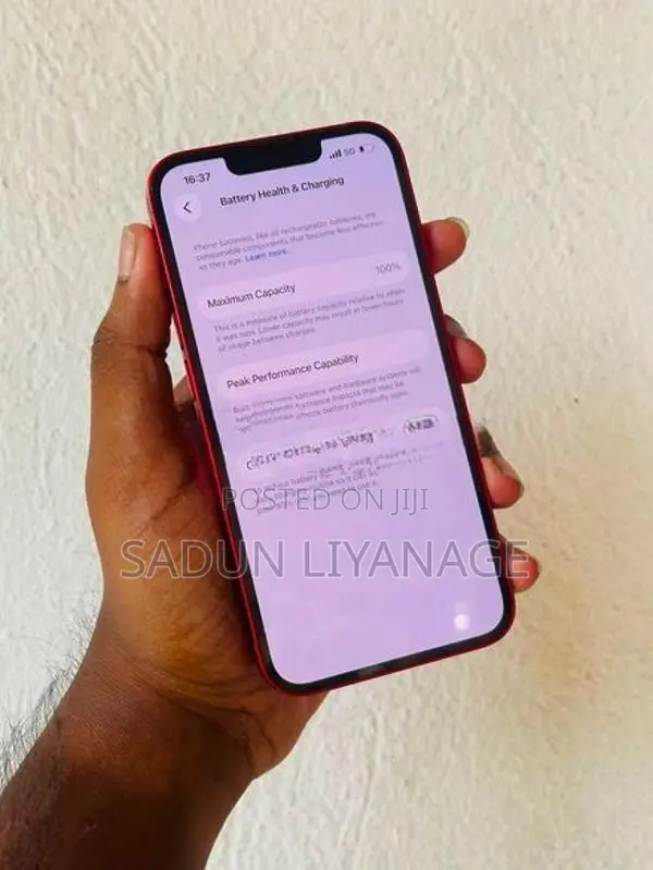 Apple iPhone 13 128GB (Used)