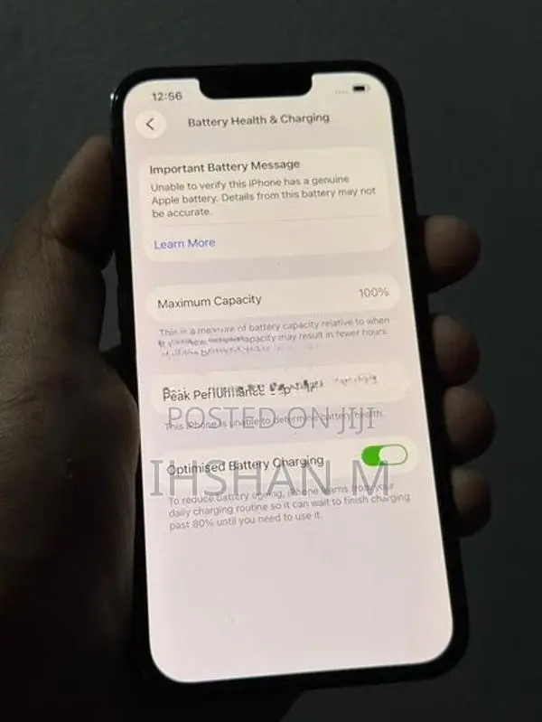 Apple iPhone 13 Pro 512GB (Used)