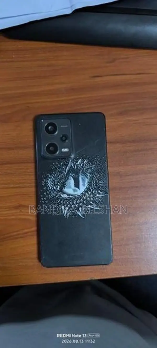 Xiaomi Redmi Note 12 Pro (Used)