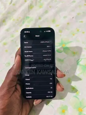 Apple iPhone 14 Pro (Used)