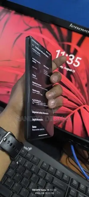 Xiaomi Redmi Note 12 Pro (Used)