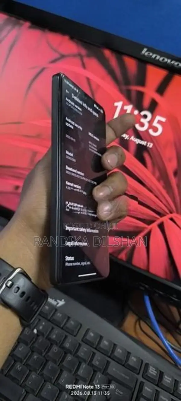 Xiaomi Redmi Note 12 Pro (Used)