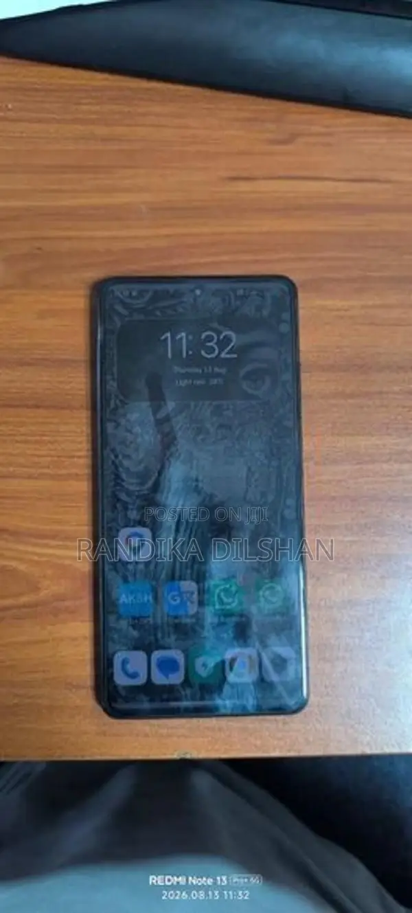Xiaomi Redmi Note 12 Pro (Used)