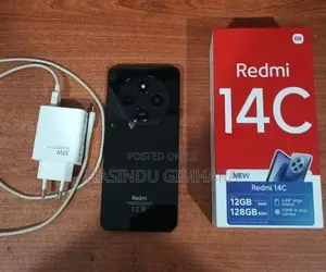 Xiaomi Redmi 14C (Used)