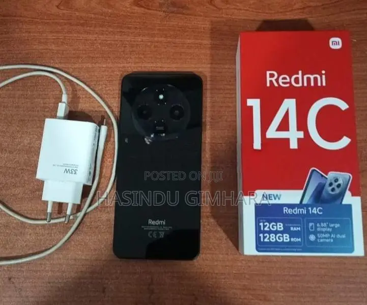 Xiaomi Redmi 14C (Used)