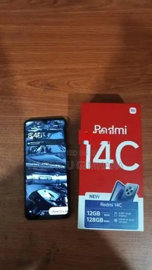 Xiaomi Redmi 14C (Used)