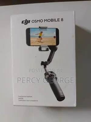 DJI Osmo Mobile 8