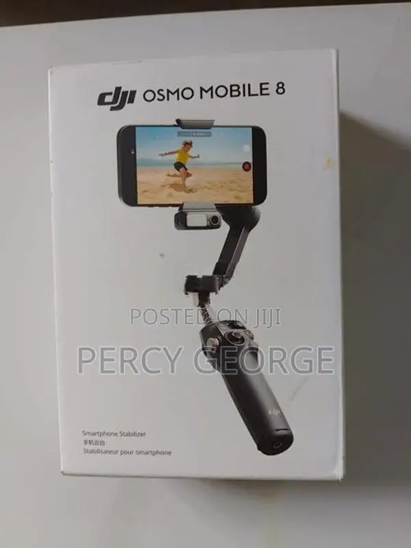 DJI Osmo Mobile 8