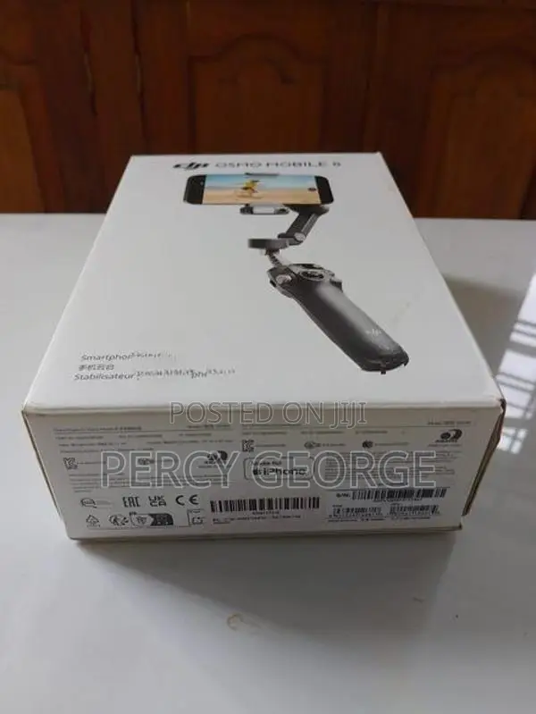 DJI Osmo Mobile 8