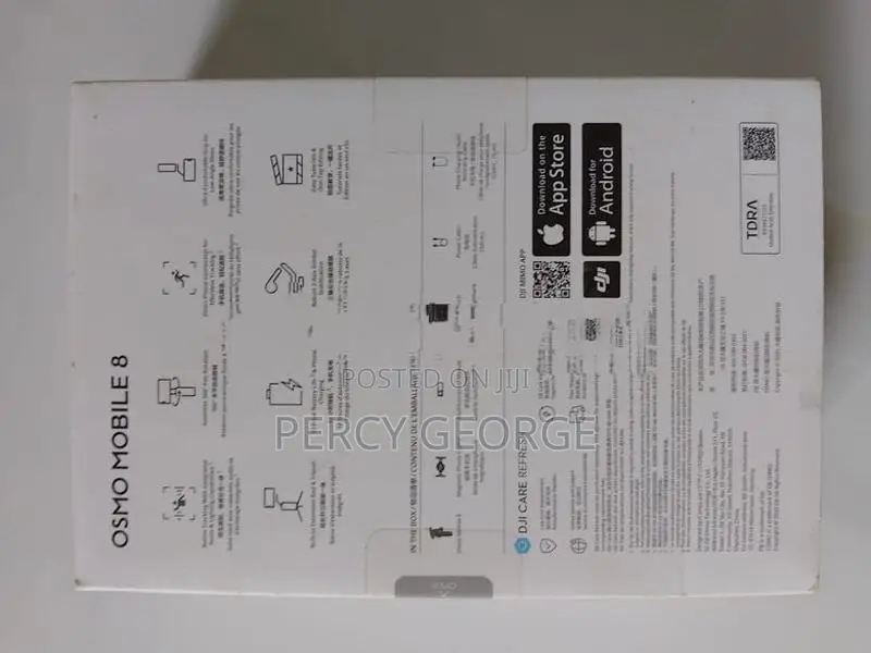 DJI Osmo Mobile 8