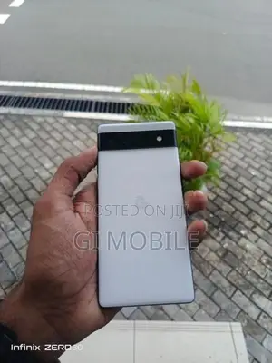 Google Pixel 6a 6GB 128GB (Used)