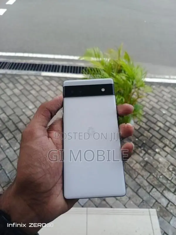 Google Pixel 6a 6GB 128GB (Used)