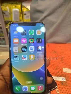 Apple iPhone X (Used)