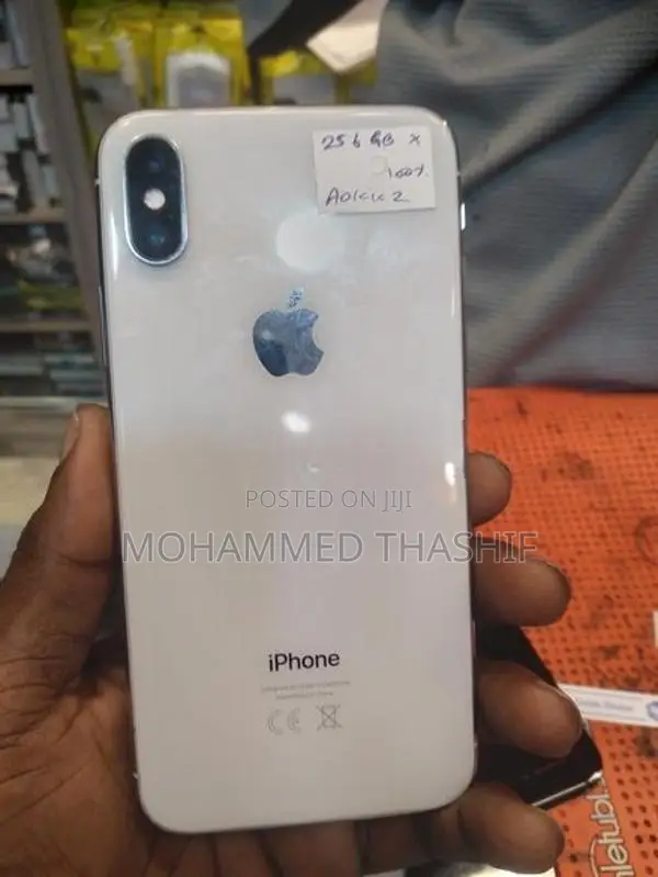 Apple iPhone X (Used)
