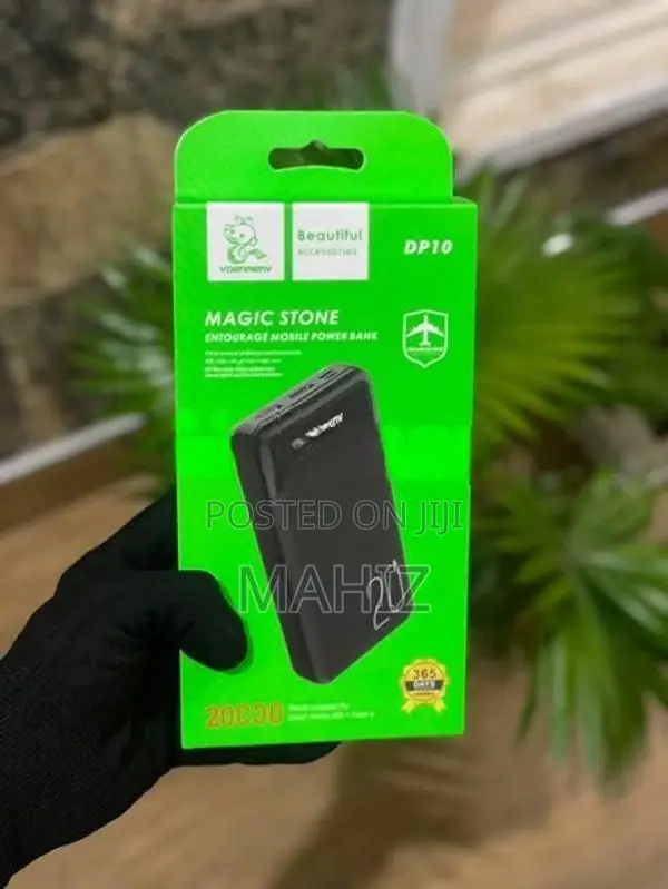 Vdenmeny DP10 Power Bank