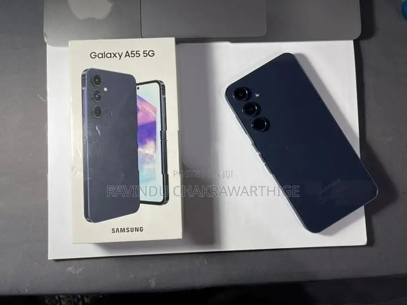 Samsung Galaxy A55 (Used)