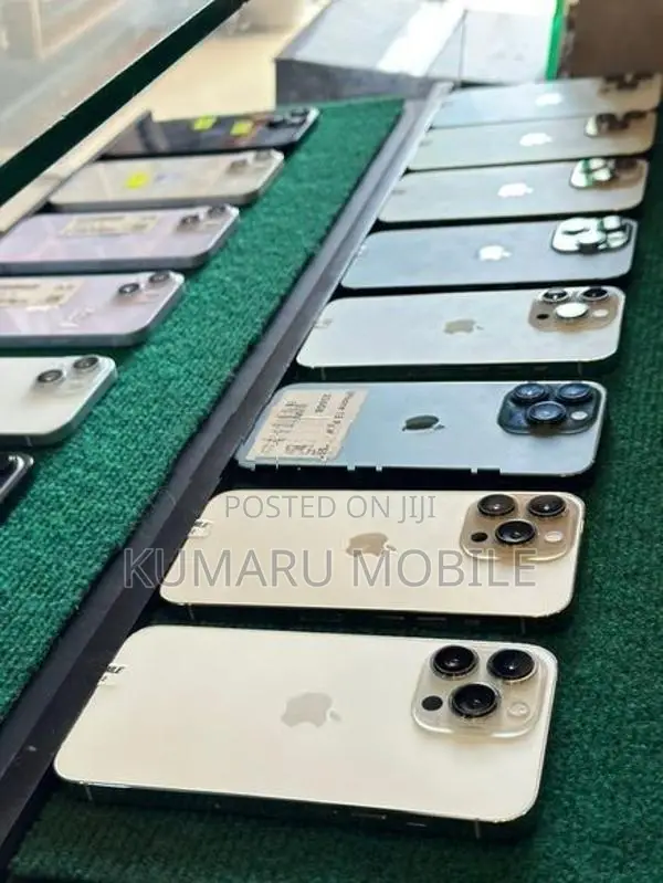 Apple iPhone 12 Pro 256GB (Used)