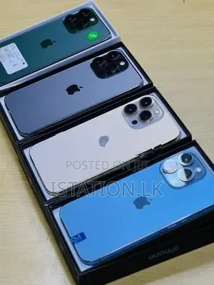 Apple iPhone 13 Pro 256GB (Used)