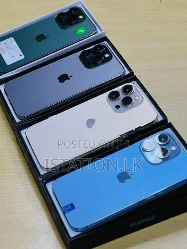 Apple iPhone 13 Pro 256GB (Used)