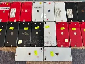 Apple iPhone SE 2 256GB (Used)