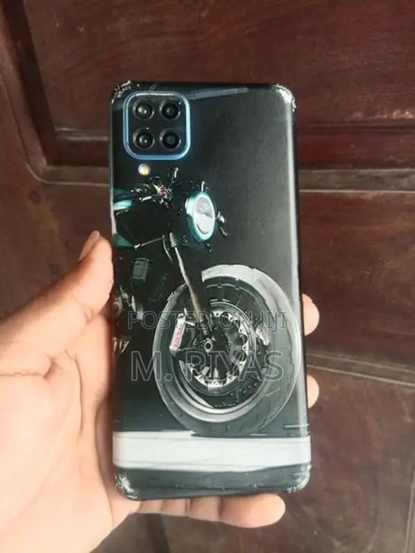 Samsung Galaxy A12 (Used)