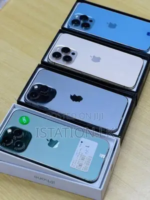 Apple iPhone 13 Pro 256GB (Used)