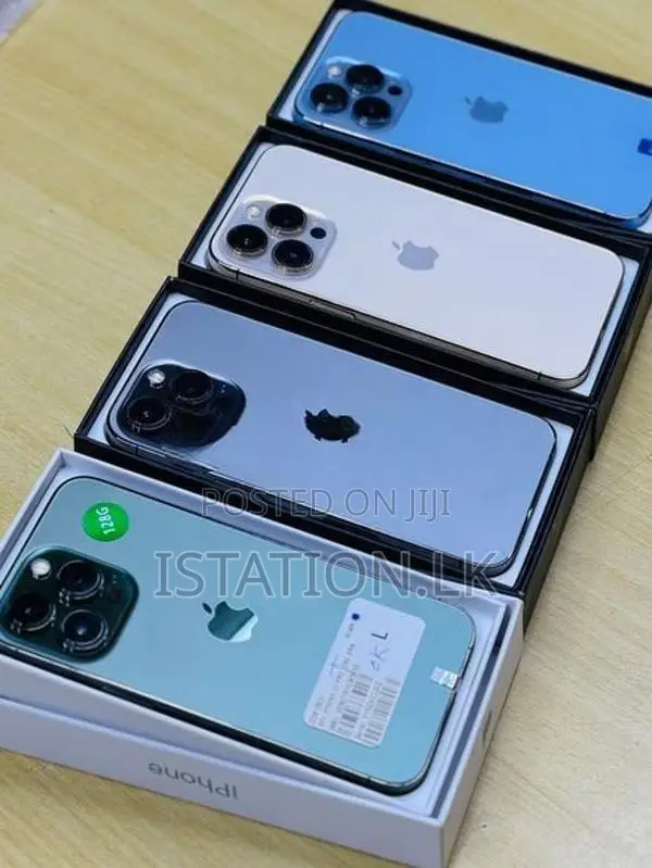 Apple iPhone 13 Pro 256GB (Used)