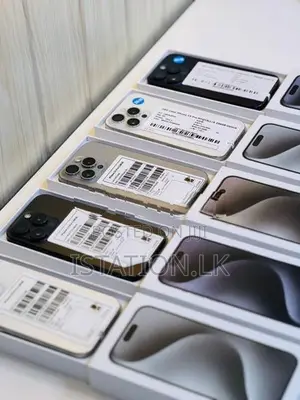 Apple iPhone 15 Pro 128GB (Used)