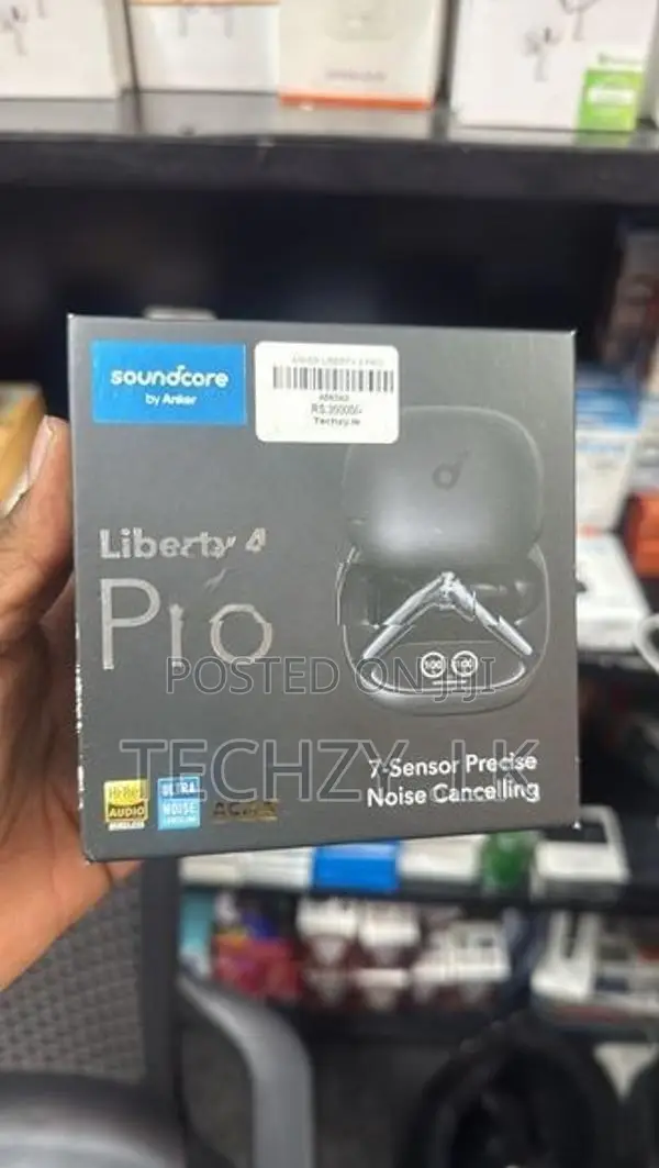 Anker Liberty 4 pro