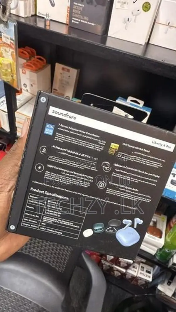 Anker Liberty 4 pro