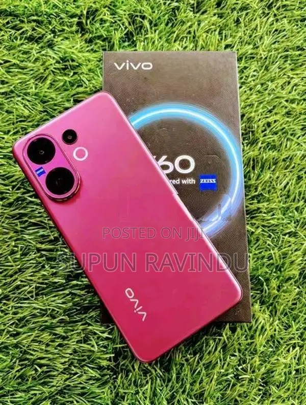 Vivo V60 256gb (Used)
