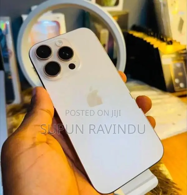 Apple iPhone 16 Pro 256gb (Used)