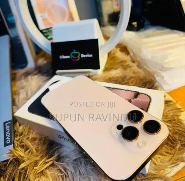 Apple iPhone 16 Pro 256gb (Used)
