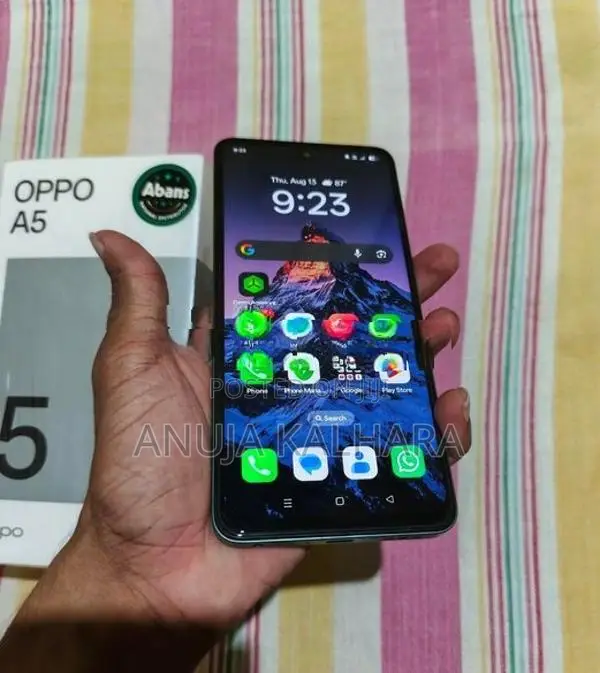 Oppo A5 2025 (Used)