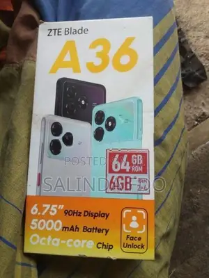 ZTE Blade A35 (Used)