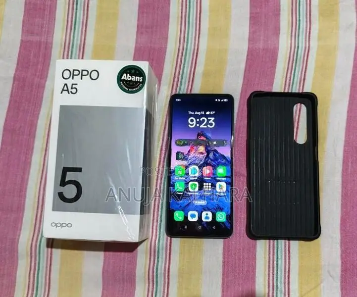 Oppo A5 2025 (Used)