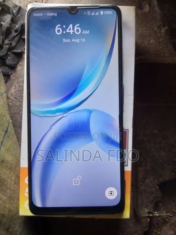 ZTE Blade A35 (Used)