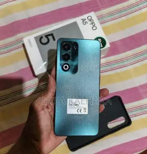 Oppo A5 2025 (Used)
