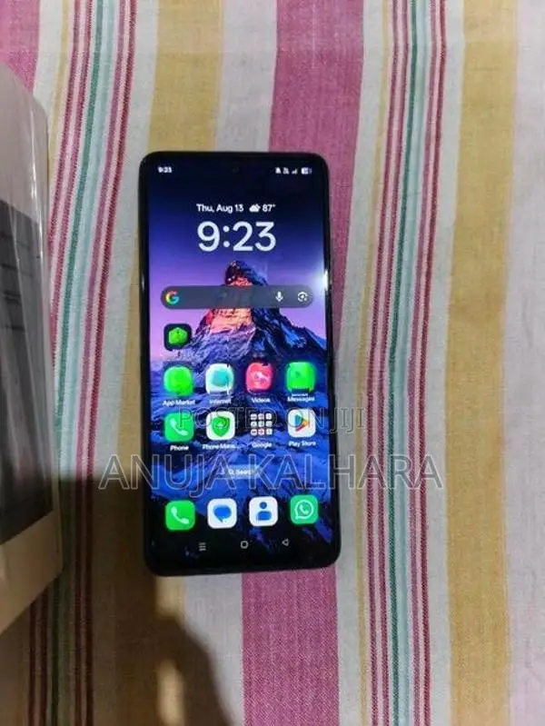 Oppo A5 2025 (Used)