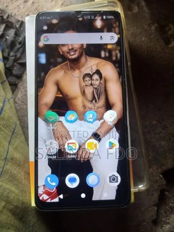 ZTE Blade A35 (Used)