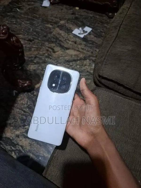 Xiaomi Redmi Note 14 Pro Plus (Used)